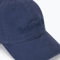 Férfi baseballsapka Timberland Cotton Canvas peacoat 3