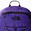 The North Face Borealis Classic 29 l csúcs lila/fekete túra hátizsák 3