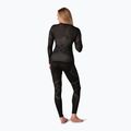 Női termoaktív pulóver Smartwool Intraknit Merino 200 Crew fekete/fehér 6