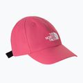 The North Face Youth Horizon gyermek baseball sapka rózsaszín NF0A5FXO3961