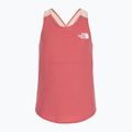 The North Face női Never Stop Tank Top rózsaszín NF0A5J3R3961