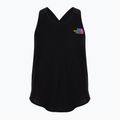 Női The North Face Never Stop Tank Top fekete NF0A5J3RJK31