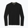 Férfi termoaktív pulóver Smartwool Merino Base Layer Crew Boxed fekete 5