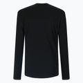 Férfi termoaktív pulóver Smartwool Merino Base Layer Crew Boxed fekete 2