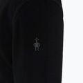 Férfi termoaktív pulóver Smartwool Merino Base Layer Crew Boxed fekete 4