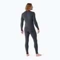 Férfi termoaktív pulóver Smartwool Merino 250 Baselayer Crew Boxed charcoal heather 2