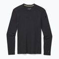 Férfi termoaktív pulóver Smartwool Merino 250 Baselayer Crew Boxed charcoal heather 6