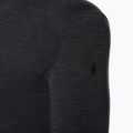 Férfi termoaktív pulóver Smartwool Merino 250 Baselayer Crew Boxed charcoal heather 5