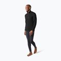 Férfi termo pulóver Smartwool Merino 250 Baselayer 1/4 Zip Boxed black 2