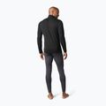 Férfi termo pulóver Smartwool Merino 250 Baselayer 1/4 Zip Boxed black 3