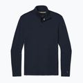Férfi Smartwool Merino 250 alapréteg 1/4 Zip póló dobozos tengerészkék 16356-092-S 6
