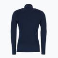 Férfi Smartwool Merino 250 alapréteg 1/4 Zip póló dobozos tengerészkék 16356-092-S 2