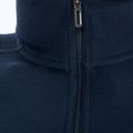 Férfi Smartwool Merino 250 alapréteg 1/4 Zip póló dobozos tengerészkék 16356-092-S 3
