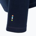 Férfi Smartwool Merino 250 alapréteg 1/4 Zip póló dobozos tengerészkék 16356-092-S 5