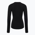 Női termoaktív pulóver Smartwool Merino 250 Baselayer Crew Boxed fekete 4