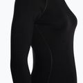 Női termoaktív pulóver Smartwool Merino 250 Baselayer Crew Boxed fekete 5