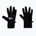 Férfi túrakesztyűk The North Face Etip Recycled tnf black