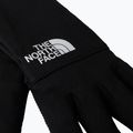 Férfi túrakesztyűk The North Face Etip Recycled tnf black 3