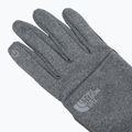 Férfi túrakesztyű The North Face Etip Recycled közepes szürke szürke szőr 6