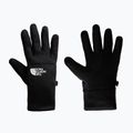 The North Face Etip Recycled fekete/fehér túrakesztyűk