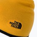 The North Face Reversible Tnf Banner téli sapka fekete és sárga NF00AKNDAGG1 6