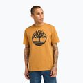 Férfi Timberland Kennebec Tree Logo búza csizma ing