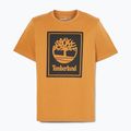Férfi Timberland Kennebec Tree Logo búza csizma ing 5