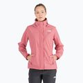Női esőkabát The North Face Sangro rózsaszín NF00A3X646G1