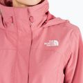 Női esőkabát The North Face Sangro rózsaszín NF00A3X646G1 4