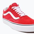 Cipő Vans UA Old Skool racing red/true white 10