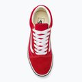 Cipő Vans UA Old Skool racing red/true white 7