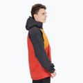 Férfi esőkabát The North Face Stratos narancssárga-piros NF00CMH95F31 2