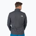 Férfi gyapjúkabát The North Face Quest FZ FZ szürke NF0A3YG11741 2