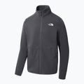 Férfi gyapjúkabát The North Face Quest FZ FZ szürke NF0A3YG11741 7
