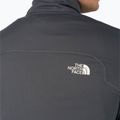 Férfi gyapjúkabát The North Face Quest FZ FZ szürke NF0A3YG11741 5