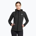Női fleece kapucnis pulóver The North Face Homesafe FZ Fleece Hoodie fekete NF0A55HNTH61
