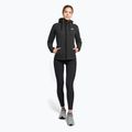 Női fleece kapucnis pulóver The North Face Homesafe FZ Fleece Hoodie fekete NF0A55HNTH61 2