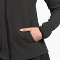 Női fleece kapucnis pulóver The North Face Homesafe FZ Fleece Hoodie fekete NF0A55HNTH61 7