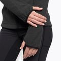 Női fleece kapucnis pulóver The North Face Homesafe FZ Fleece Hoodie fekete NF0A55HNTH61 8