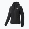 Női fleece kapucnis pulóver The North Face Homesafe FZ Fleece Hoodie fekete NF0A55HNTH61 10