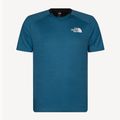 Férfi edzőpóló The North Face Ma kék NF0A5IEU5V91 7