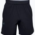 Férfi Under Armour Ua Stretch-Woven edzőnadrág fekete 1351667-001