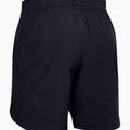 Férfi Under Armour Ua Stretch-Woven edzőnadrág fekete 1351667-001 2