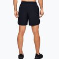 Férfi Under Armour Ua Stretch-Woven edzőnadrág fekete 1351667-001 4