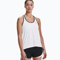 Under Armour Knockout Tank női edzőpóló fehér 1351596 7