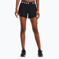 Under Armour Play Up 5 In női edzőnadrág fekete/fekete/fehér
