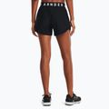 Under Armour Play Up 5 In női edzőnadrág fekete/fekete/fehér 3