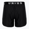 Under Armour Play Up 5 In női edzőnadrág fekete/fekete/fehér 6