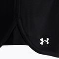 Under Armour Play Up 5 In női edzőnadrág fekete/fekete/fehér 7