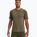 Under Armour férfi trekking póló M Tac Cotton barna 1351776 3